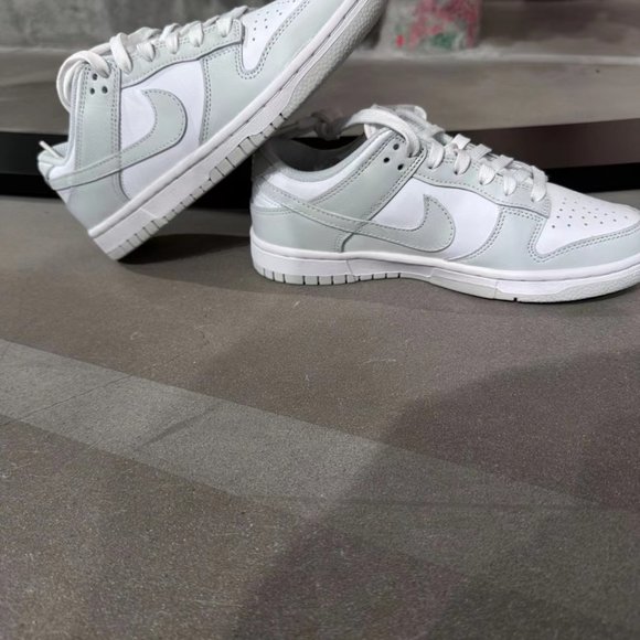 Ｎïke Dunk Low Retro Grey Fog Shoes - Picture 5 of 5